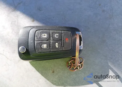 2017 Chevrolet Impala 2Lz из США, поврежденный, VIN 2G1145S35H9182124